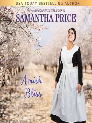 cover image of Amish Bliss